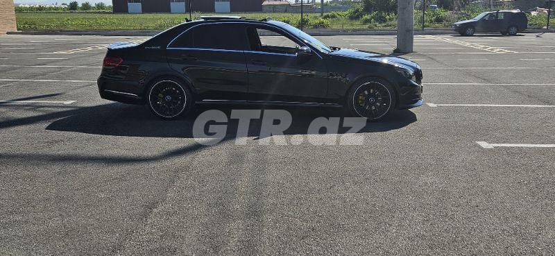 Mercedes E 220 d 2.2 L, 2015, 207 000 km 90-YR-487 — Avtomobillər, Xaçmaz (5)