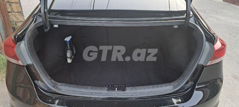 Hyundai Elantra 1.5 L, 2018, 127 000 km — Avtomobillər, Bakı (7)