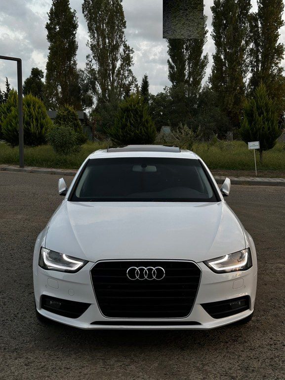 Audi A4, 1.8 L, 2014 il, 278 000 km — Avtomobillər, Lənkəran