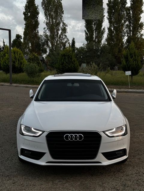 Audi A4, 1.8 L, 2014 il, 278 000 km — Lənkəran