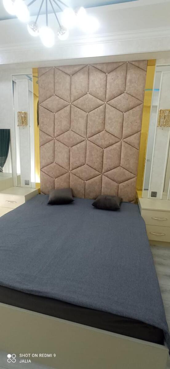 2-otaqlı yeni tikili, Sumqayıt ş., 60 m² — Mənzil, Sumqayıt (12)