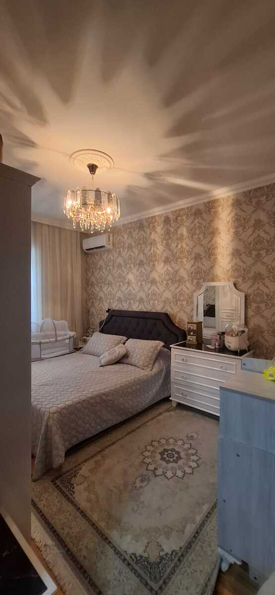 Satılır 3 otaqlı həyət evi/bağ evi 80 m² — Ev, villa, Xırdalan (11)