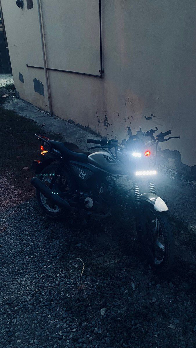 Tufan M50, 2024 il — Motosiklet və mopedlər, Bakı (6)
