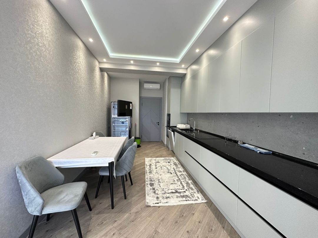 İcarəyə verilir 3 otaqlı yeni tikili 157 m² — Mənzil, Bakı (9)