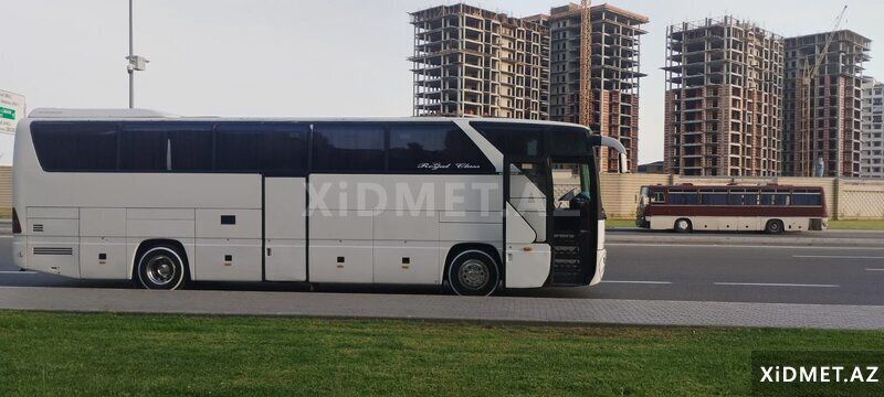 İsuzu Hyundai böyük avtobusların sifariş — Sürücü xidmətləri, Bakı (7)