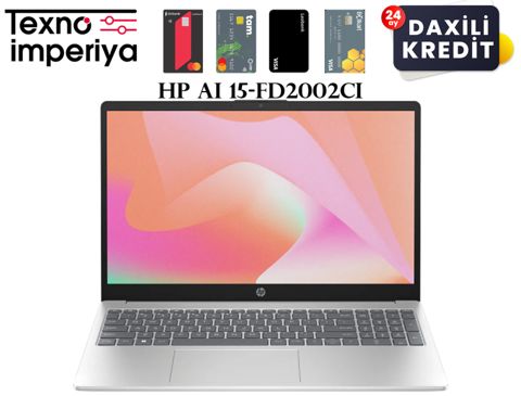 HP aı 15-FD2002CI (BG7H4EA) — Bakı