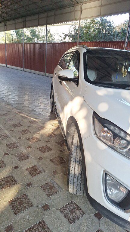 Kia Sorento, 2.2 L, 2015 il, 289 000 km — Avtomobillər, Bakı (4)