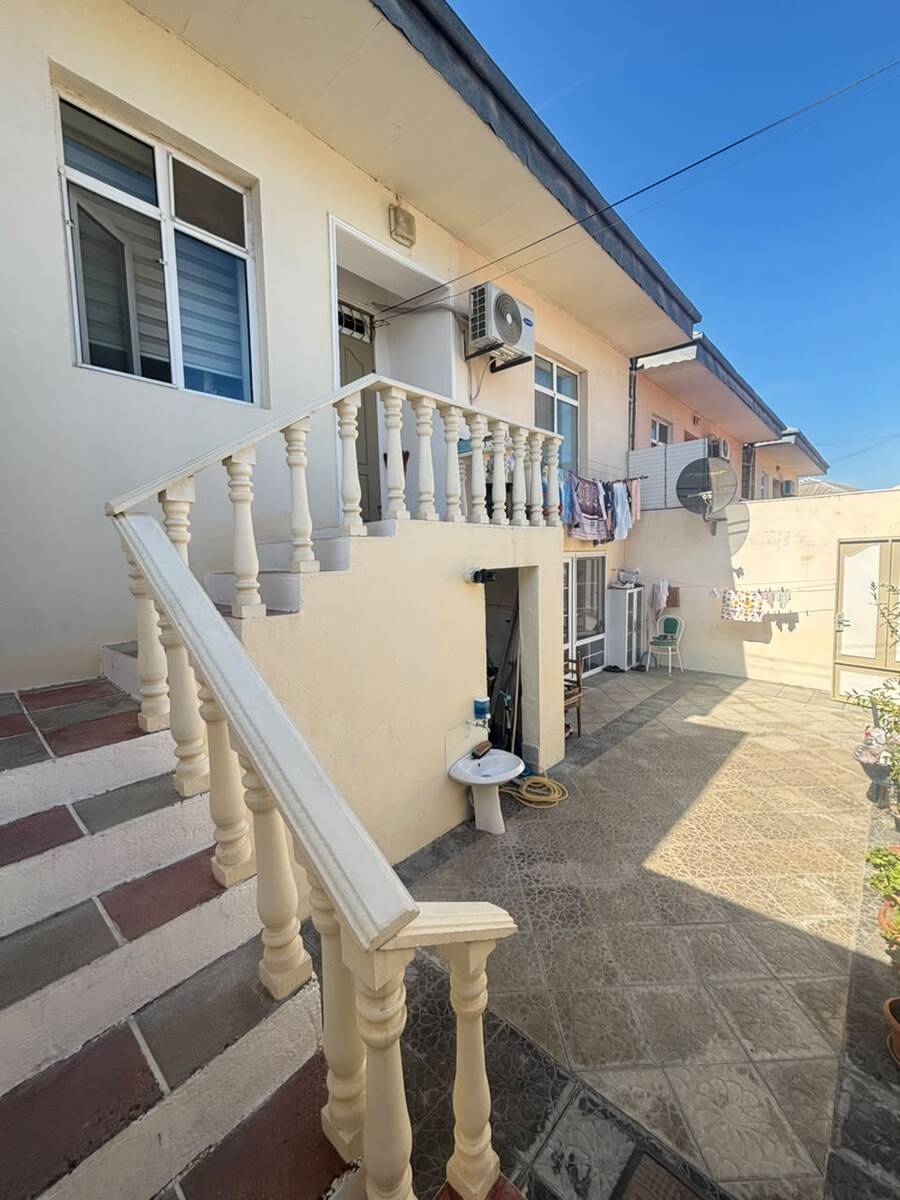 Satılır 4 otaqlı həyət evi/bağ evi 140 m² — Ev, villa, Xırdalan (2)