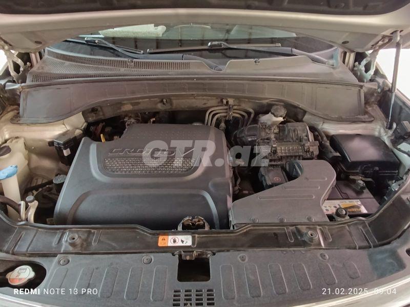 Kia Sorento 2.0 L, 2014, 267 000 km 77-XR-840 — Avtomobillər, Ağstafa (7)