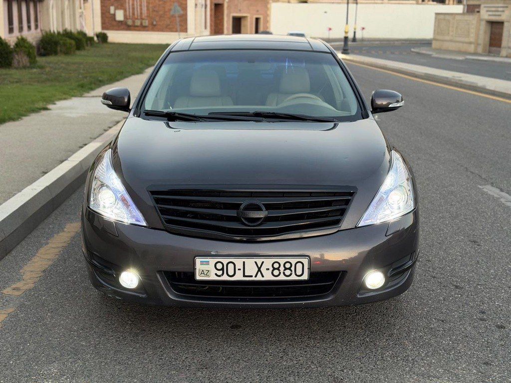 Nissan Teana, 2.5 L, 2008 il, 294 000 km 90-LX-880 — Avtomobillər, Bakı