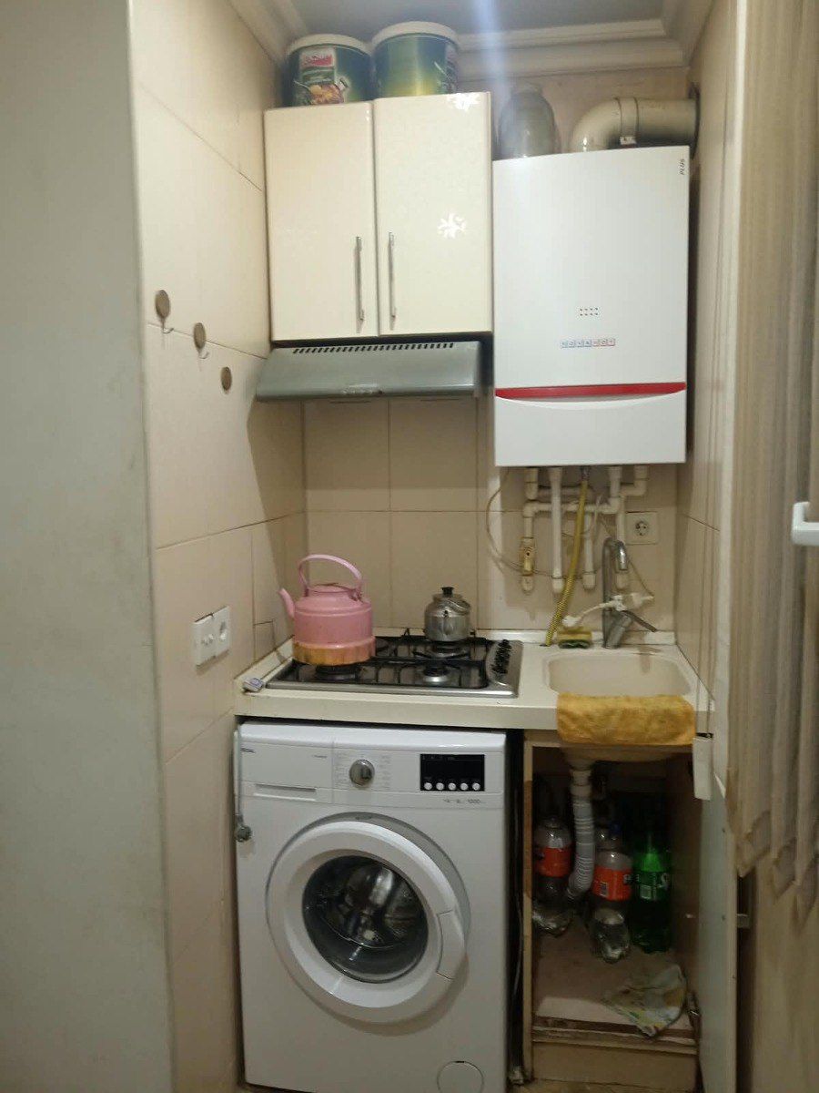 İcarəyə verilir 2 otaqlı köhnə tikili 50 m² — Mənzil, Xırdalan (12)