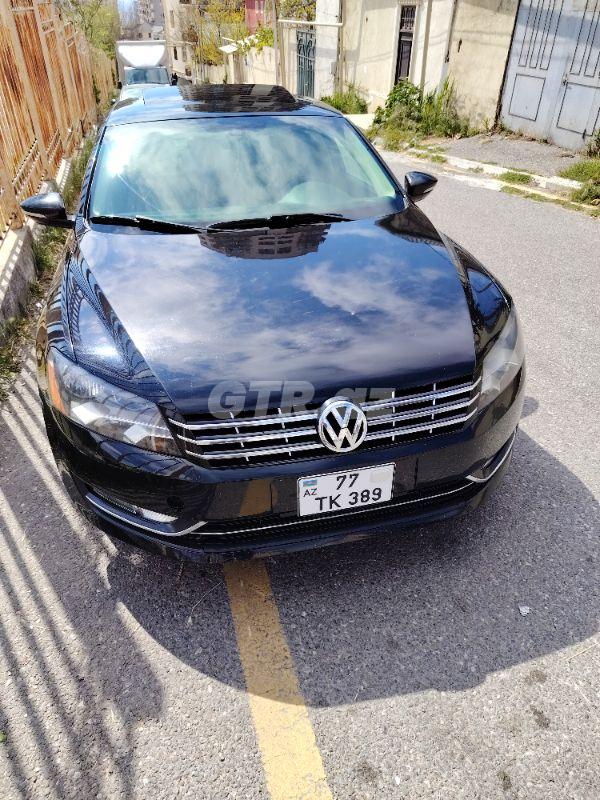 Volkswagen Passat 1.8 L, 1999, 303 000 km — Avtomobillər, Bakı (9)