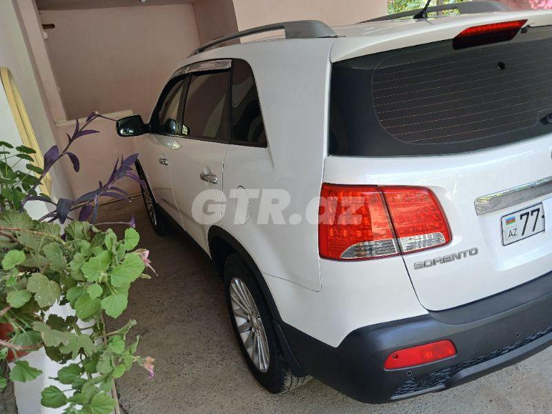 Kia Sorento 2.0 L, 2010, 190 700 km — Avtomobillər, Goranboy (10)