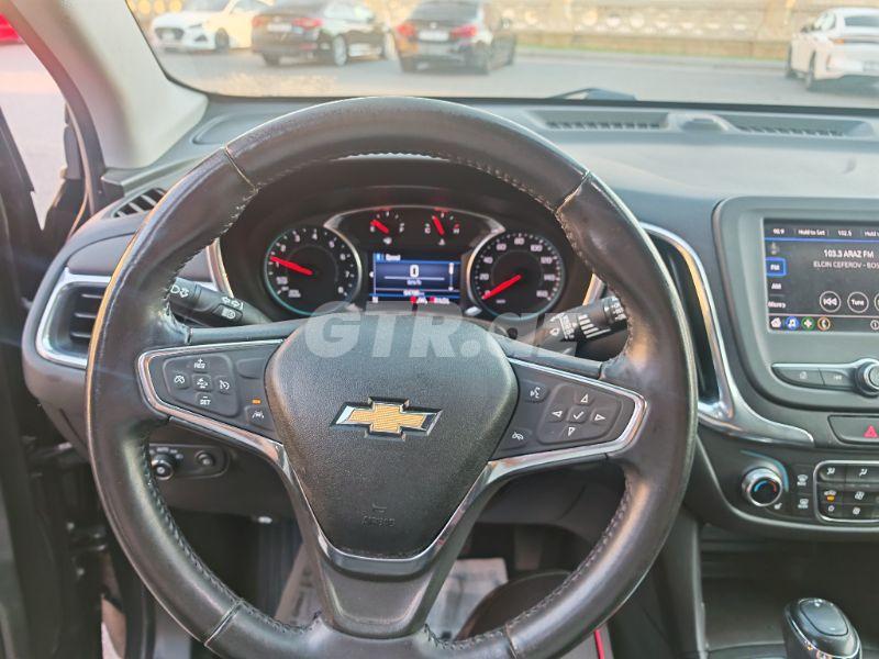 Chevrolet Equinox 1.5 L, 2020, 94 800 km — Avtomobillər, Bakı (4)