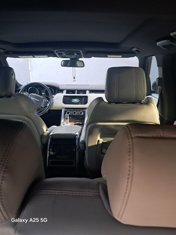 Land Rover RR Sport, 3.0 L, 2016 il, 192 000 km — Avtomobillər, Bakı (8)