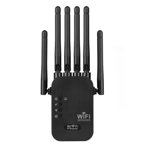 Wi‑Fi Repeater/AP gücləndirici Xüsusiyyətlər: - 6 ədəd yüksək — Bakı