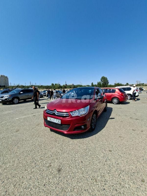 Citroen C4 1.6 L, 2013, 250 000 km 90-UT-730 — Avtomobillər, Bakı (8)