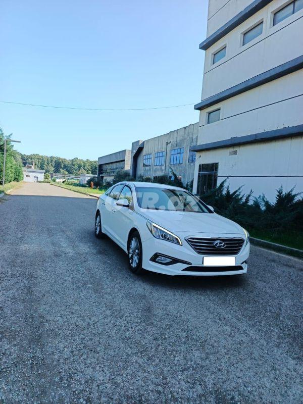 Hyundai Sonata 1.7 L, 2016, 278 000 km — Avtomobillər, Lənkəran (7)