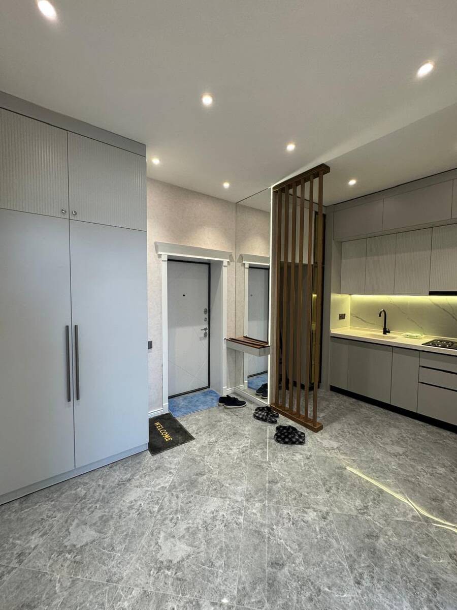 İcarəyə verilir 2 otaqlı yeni tikili 65 m² — Mənzil, Bakı (5)