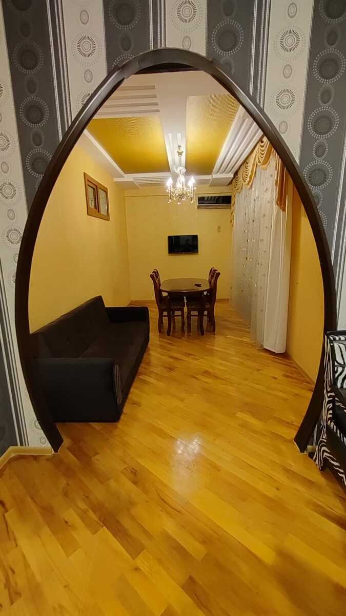 İcarəyə verilir 2 otaqlı yeni tikili 64 m² — Mənzil, Bakı (2)