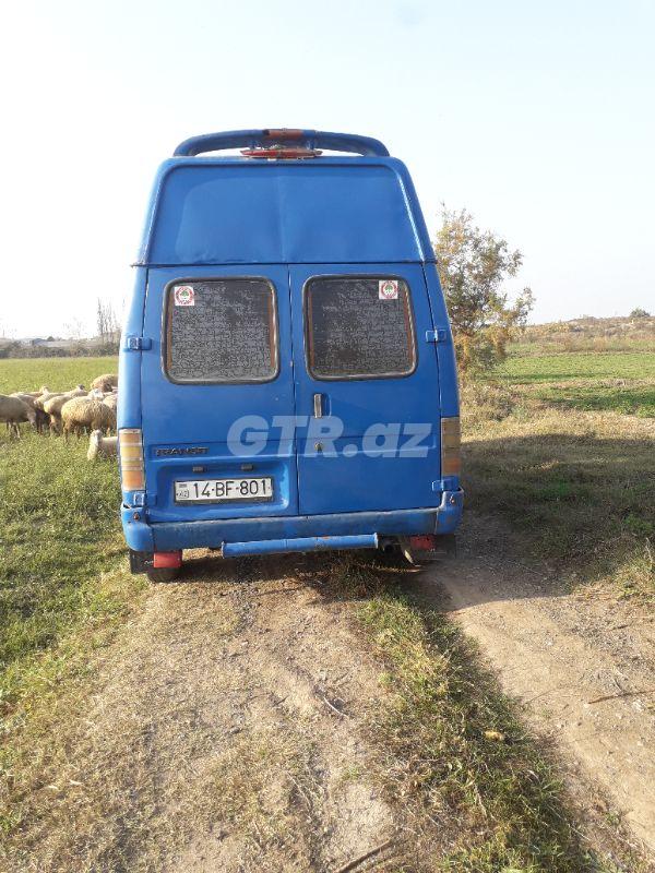 Ford Transit 2.5 L, 1992, 1 000 000 000 mil 14-BF-801 — Avtomobillər, Cəbrayıl (3)