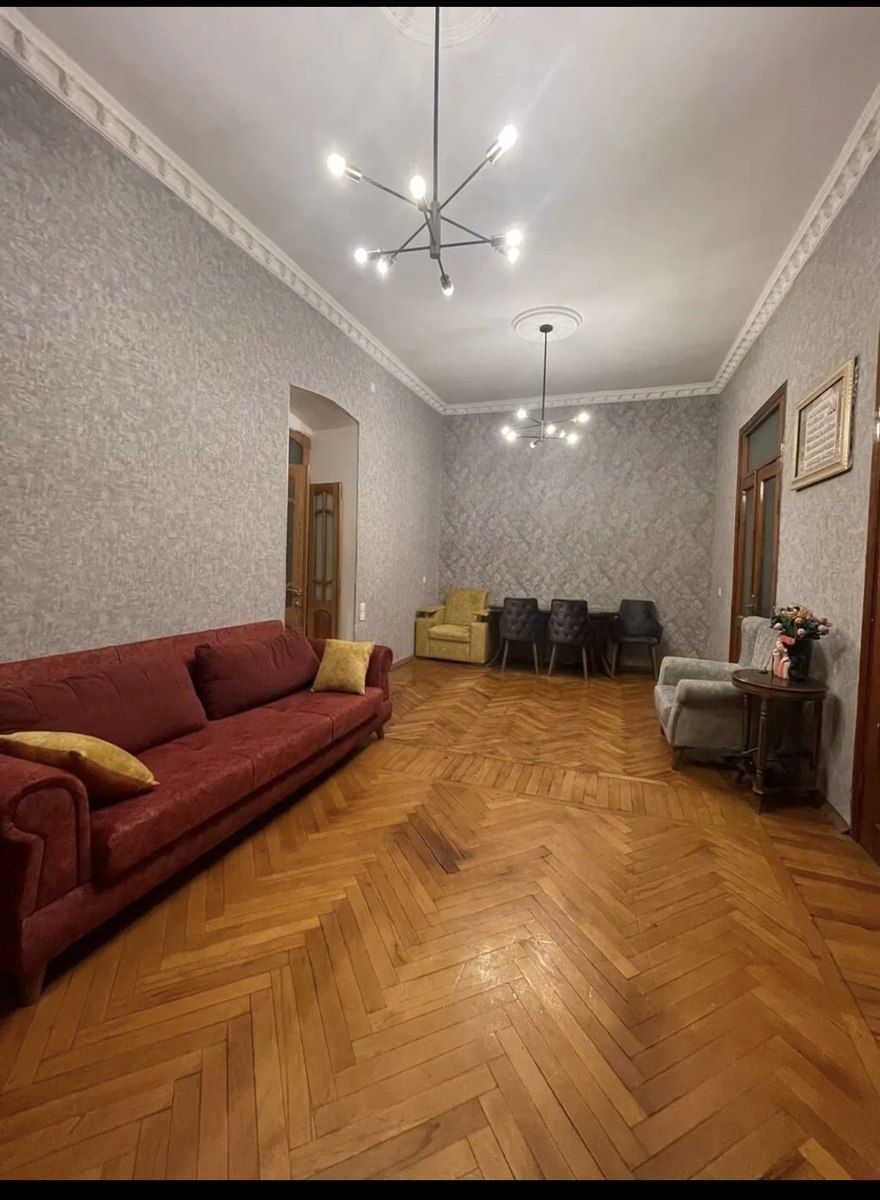 Satılır 4 otaqlı köhnə tikili 130 m² — Mənzil, Bakı (6)
