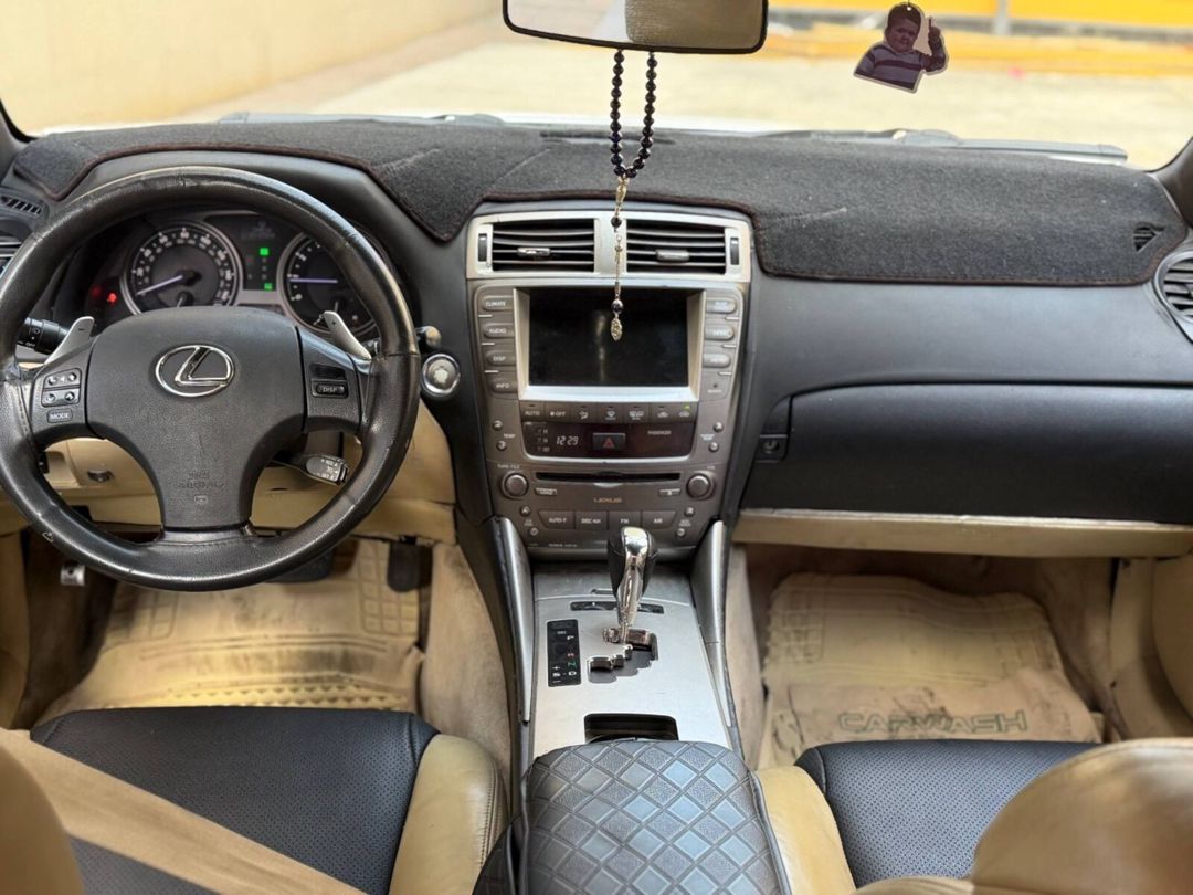 Lexus IS 300, 2006 il — Avtomobillər, Bakı (4)