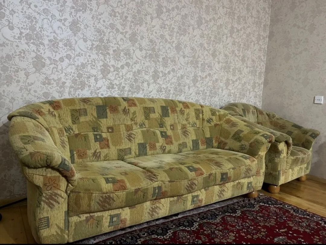 Divan və kreslo — Mebel, Bakı (2)
