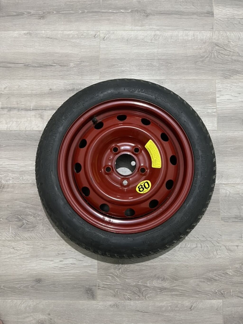 Yeni Disk təkər 80 / R 16, 5 Boltlu — Diskləri, Digah