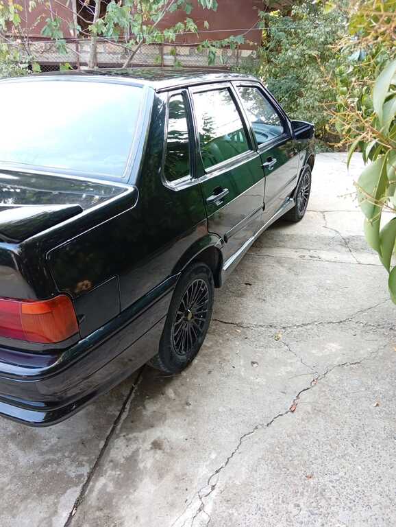Lada (VAZ) 2115, 1.6 L, 2010 il, 200 000 km 90-HK-135 — Avtomobillər, Cəlilabad (5)