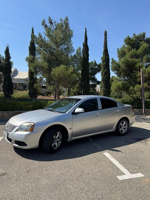Mitsubishi Galant, 2.4 L, 2011 il, 248 000 km — Bakı
