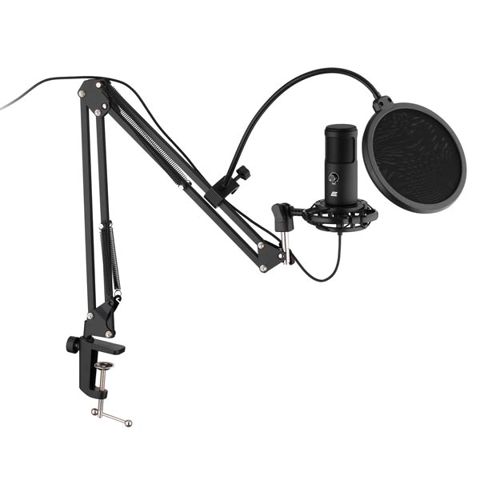 2Е MPC021 Microphone for PC Streaming USB — Bakı