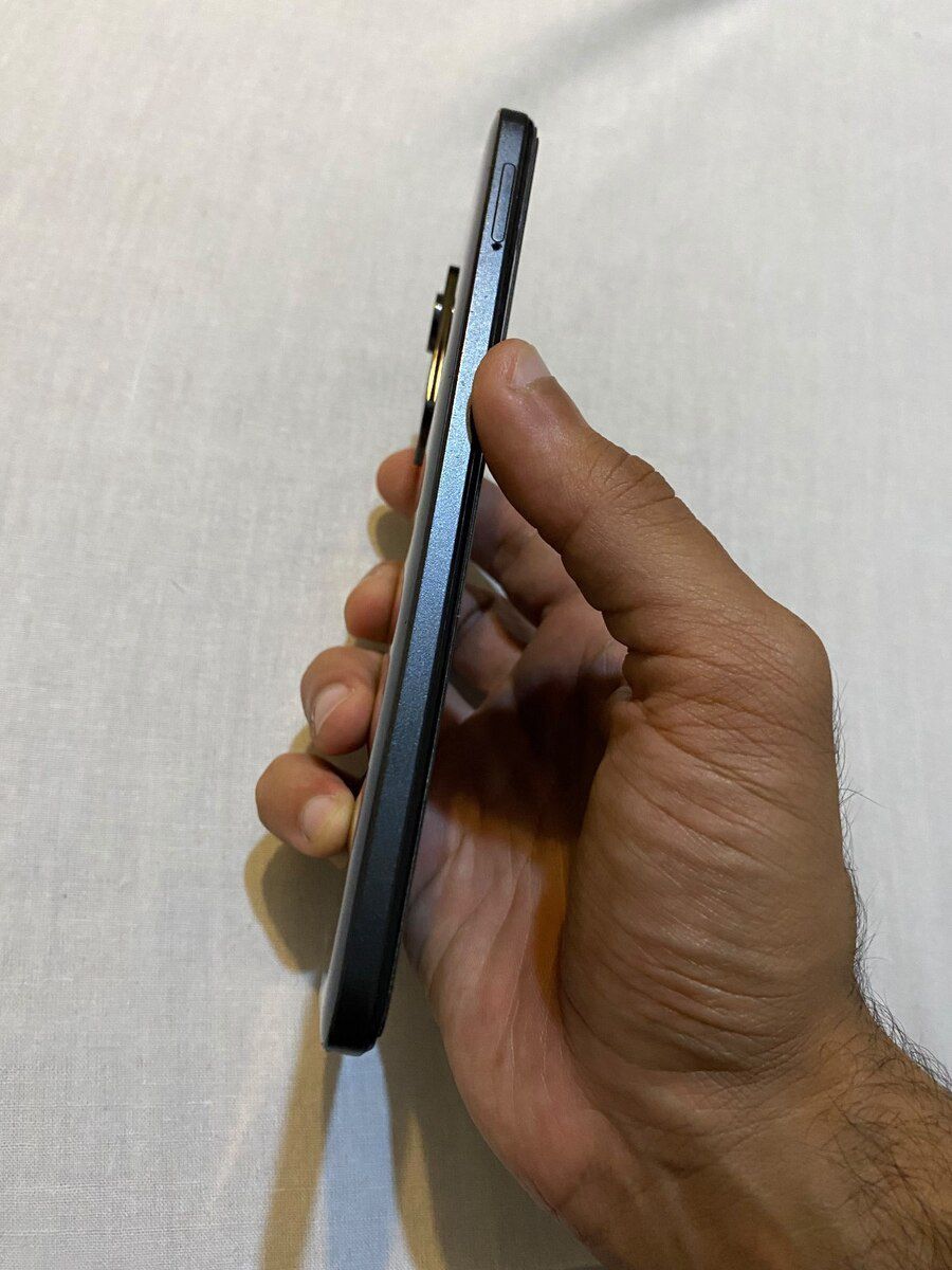 Xiaomi Redmi Note 12S Onyx Black 256GB/8GB — Smartfonlar, Bakı (6)