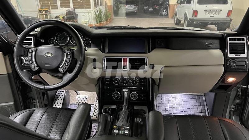 Land Rover Range Rover 2.9 L, 2004, 2 450 000 km — Avtomobillər, Bakı (5)