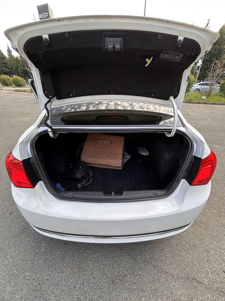 Chevrolet Cruze, 1.4 L, 2012 il, 288 000 km — Avtomobillər, Mingəçevir (6)