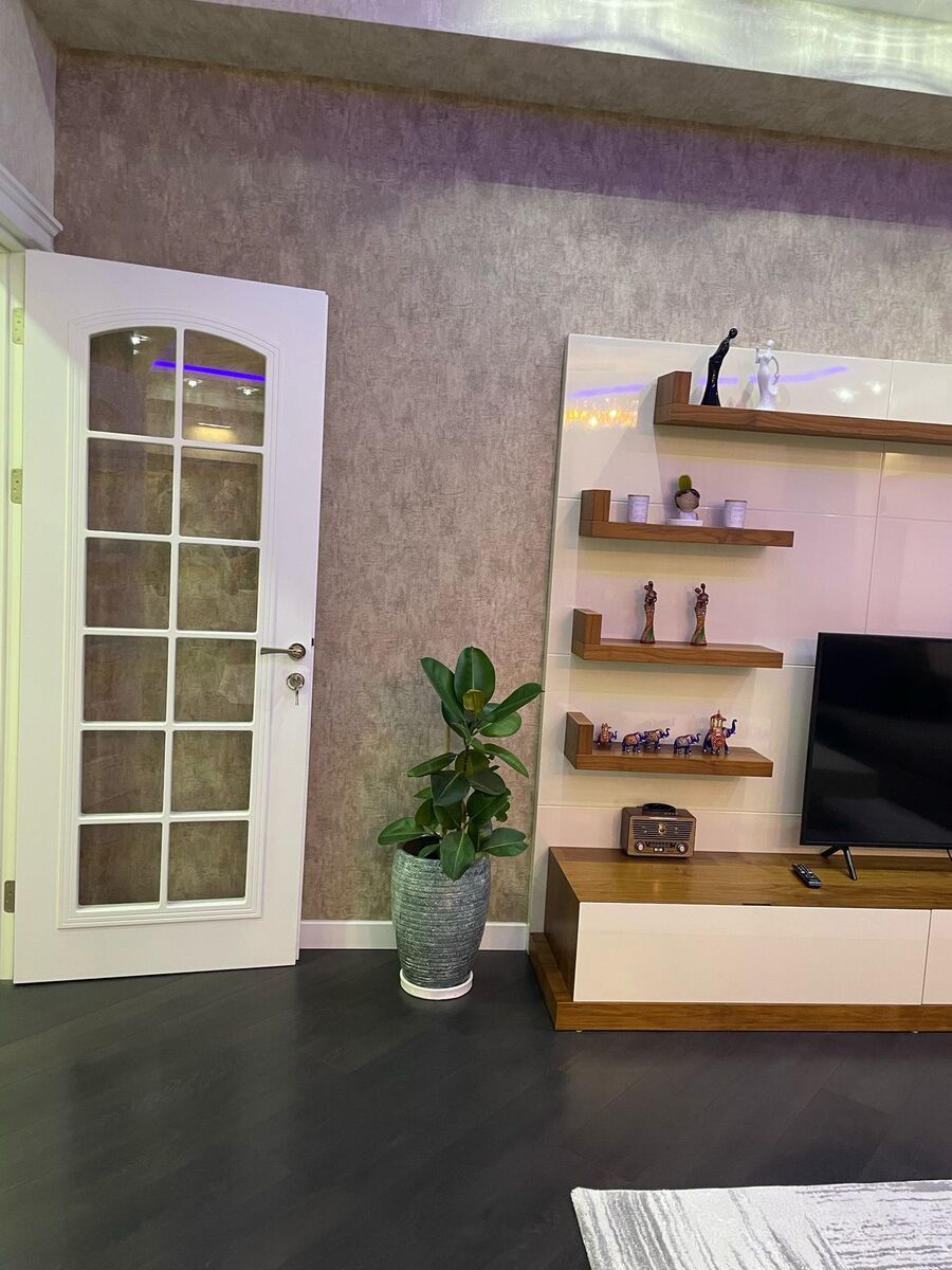 İcarəyə verilir 3 otaqlı yeni tikili 150 m² — Mənzil, Bakı (12)