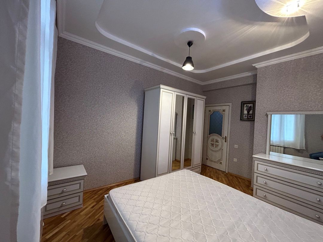 İcarəyə verilir 2 otaqlı yeni tikili 76 m² — Mənzil, Xırdalan (8)