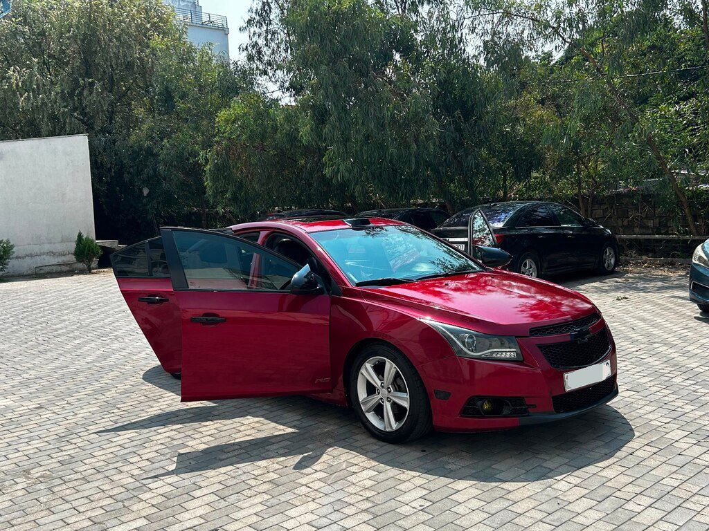Chevrolet Cruze, 1.4 L, 2012 il, 234 600 km — Avtomobillər, Bakı (8)