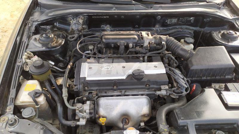 Hyundai Accent 1.6 L, 2004, 260 000 km 99-LB-951 — Avtomobillər, Xırdalan (6)