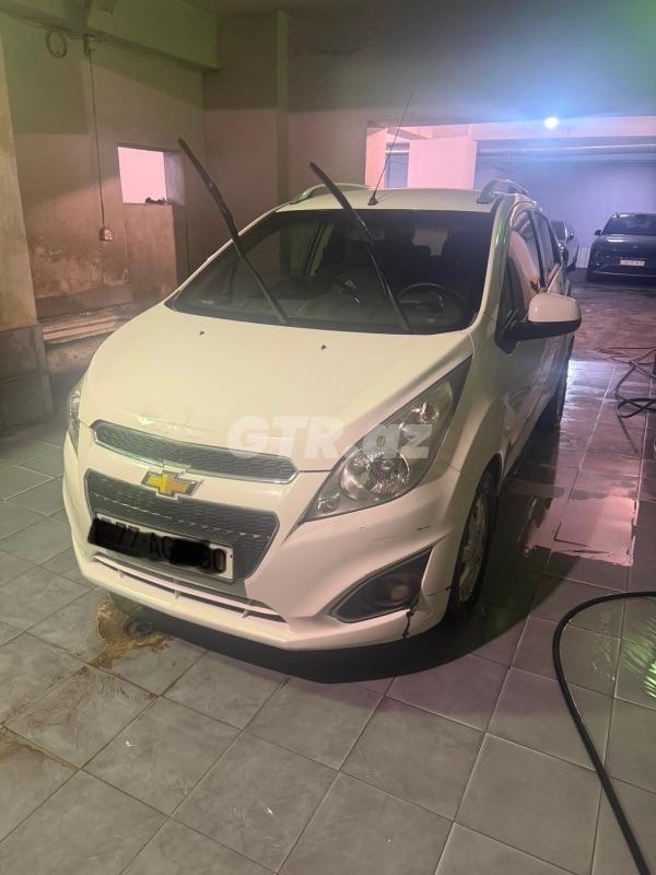 Chevrolet Spark 1.3 L, 2022, 258 000 km — Avtomobillər, Bakı (3)