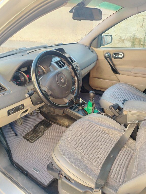 Renault Megane, 1.5 L, 2007 il, 421 000 km 99-SN-311 — Avtomobillər, Bakı (6)