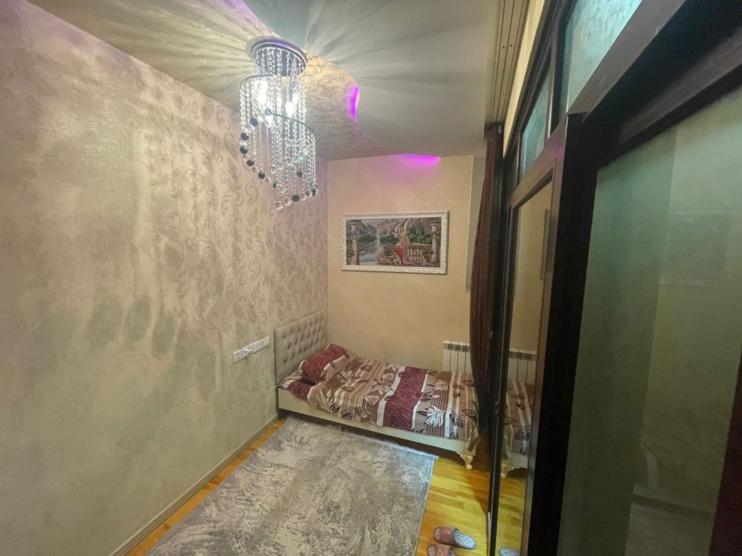 3-otaqlı yeni tikili, Xırdalan ş., 92 m² — Mənzil, Xırdalan (9)