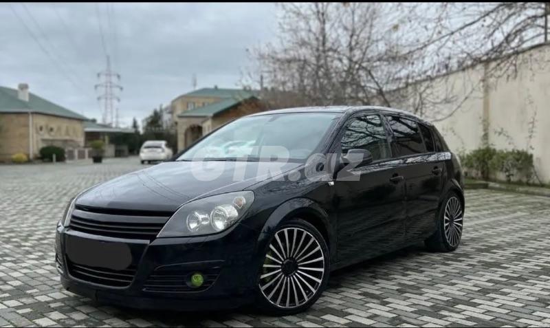 Opel Astra 1.4 L, 2005, 20 778 km 90-XY-417 — Avtomobillər, Biləsuvar (6)