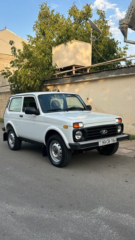 Lada (VAZ) Niva, 1.7 L, 2009 il, 215 000 km 99-CB-184 — Avtomobillər, Gəncə (7)