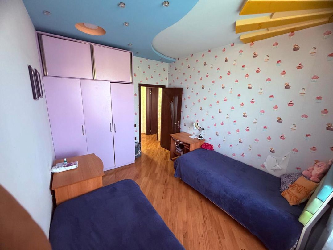 Satılır 3 otaqlı köhnə tikili 80 m² — Mənzil, Bakı (9)