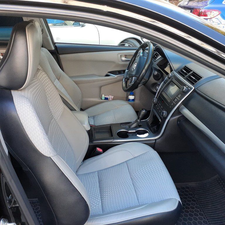 Toyota Camry, 2.5 L, 2015 il, 236 500 km — Avtomobillər, Bakı (3)