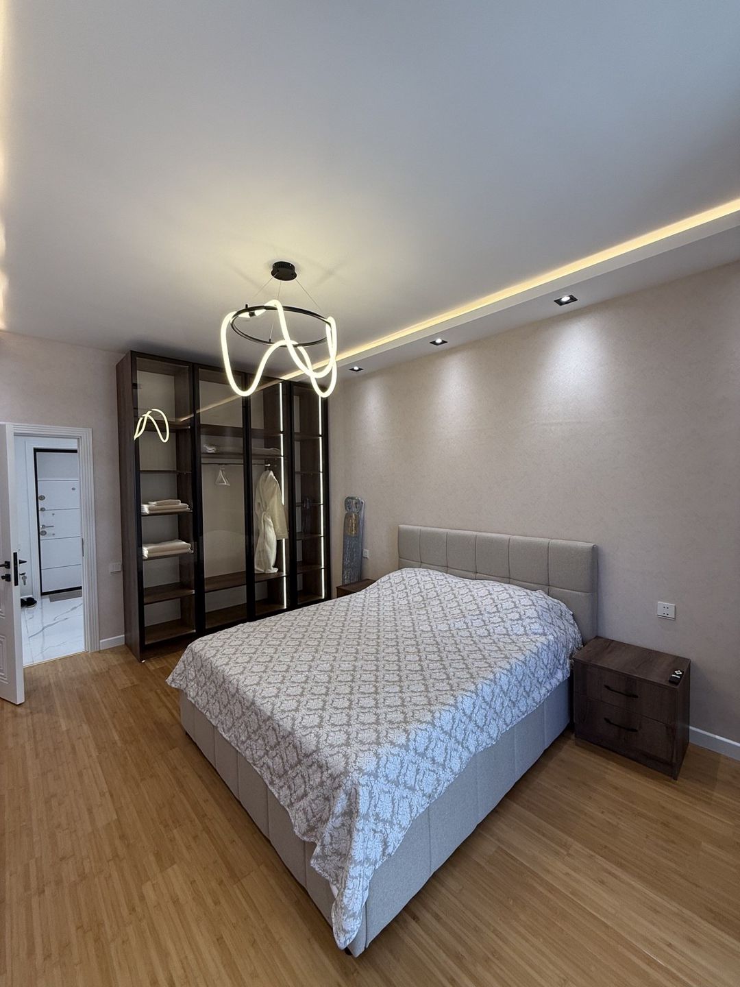 Satılır 2 otaqlı yeni tikili 103 m² — Mənzil, Bakı (4)