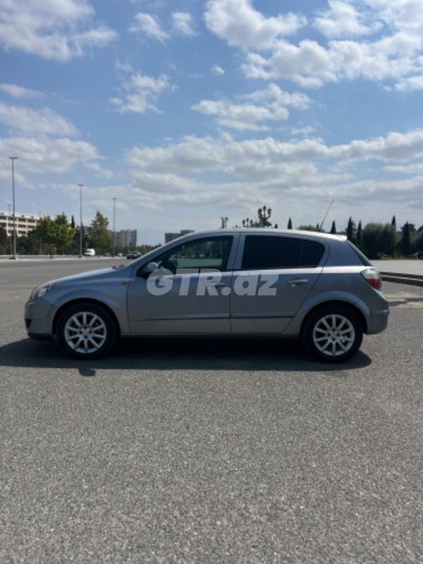 Opel Astra 1.4 L, 2004, 262 000 km — Avtomobillər, Gəncə (9)