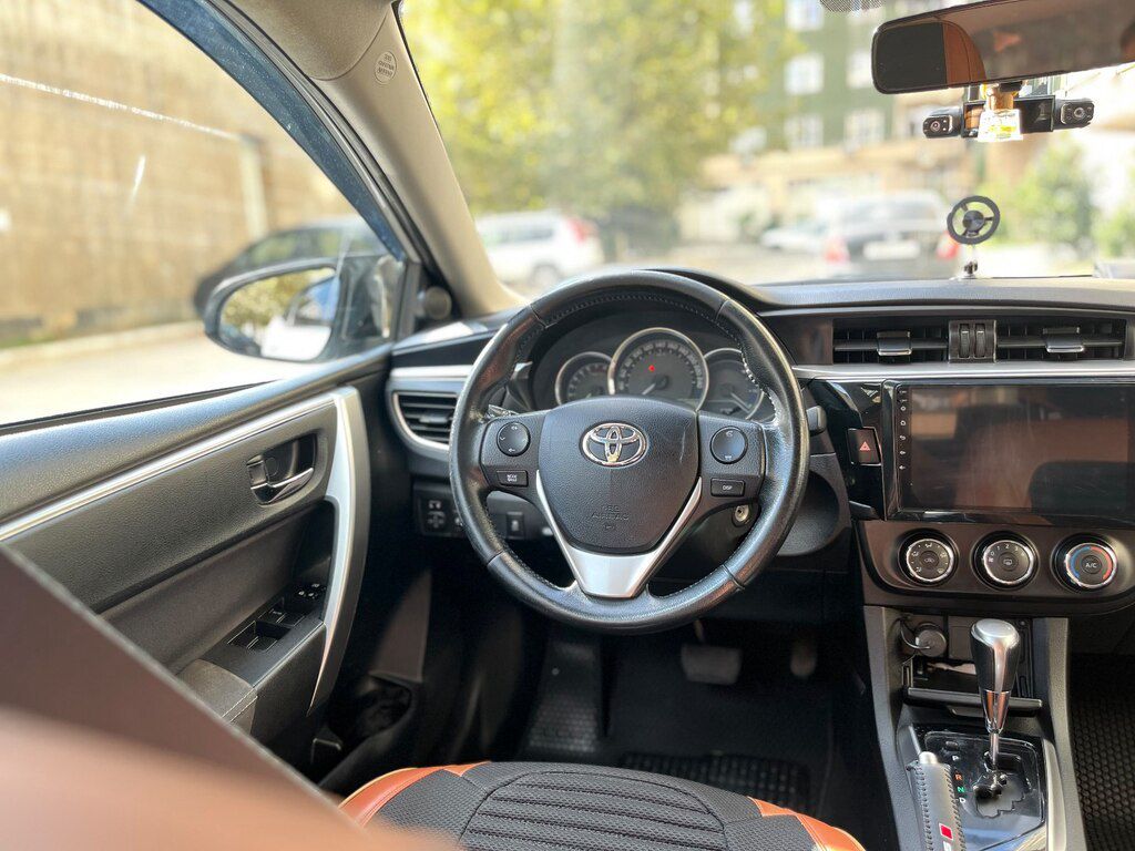 Toyota Corolla, 1.6 L, 2014 il, 141 000 km — Avtomobillər, Bakı (10)