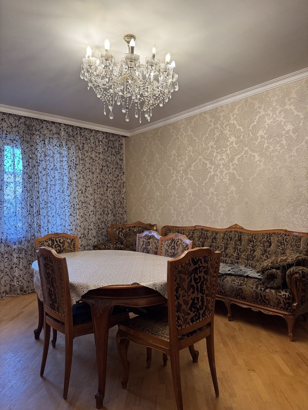 İcarəyə verilir 3 otaqlı köhnə tikili 95 m² — Mənzil, Bakı (4)